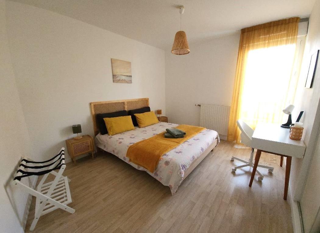 Superbe Appartement ,Proche De Paris, Dans Residence Privee , Ideal Familles, Parking Et Wifi Gratuits! ! ! Vitry-sur-Seine Exterior photo